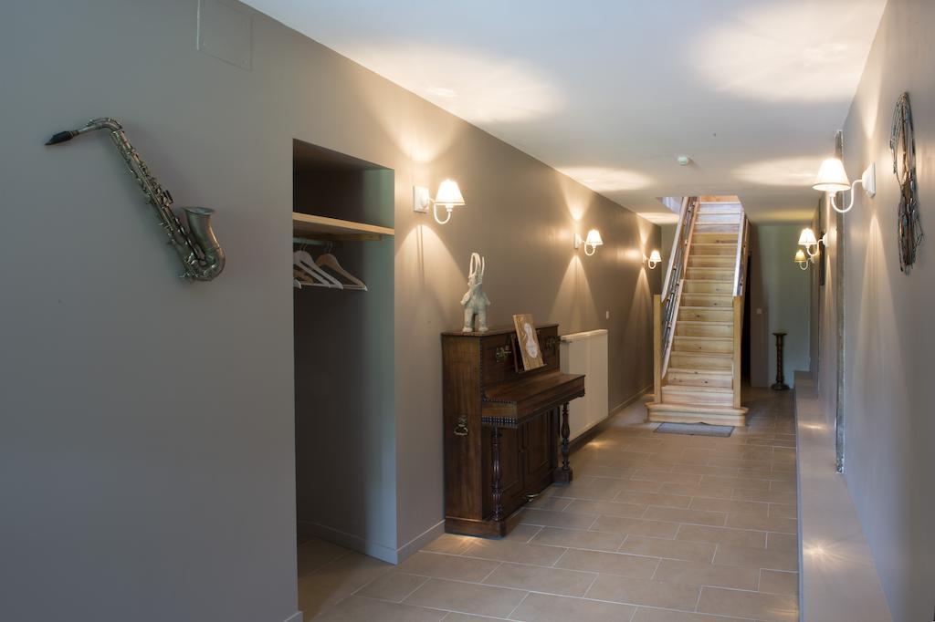 Maison D'Emmannaelle Auros Εξωτερικό φωτογραφία