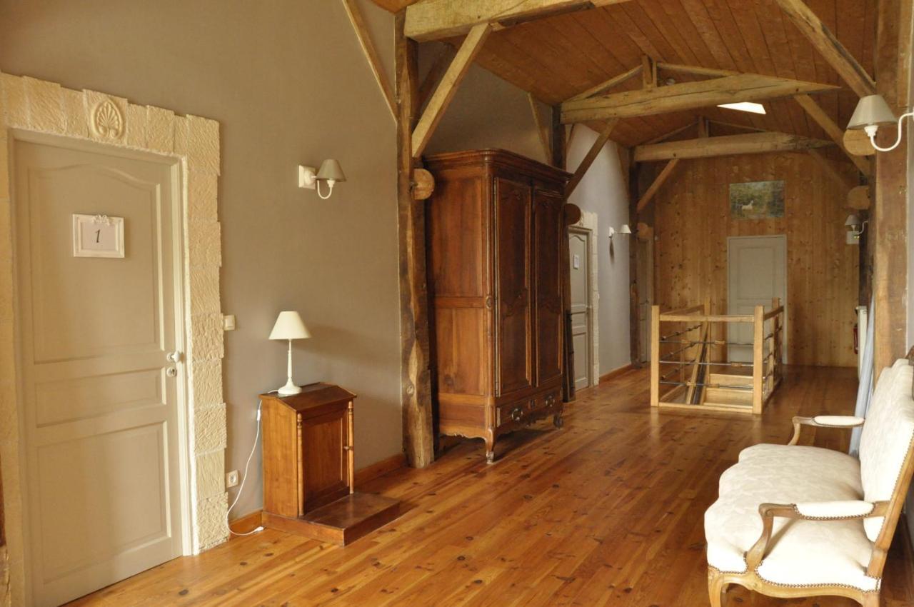 Maison D'Emmannaelle Auros Εξωτερικό φωτογραφία