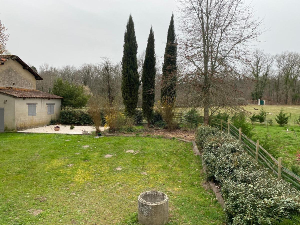 Maison D'Emmannaelle Auros Εξωτερικό φωτογραφία