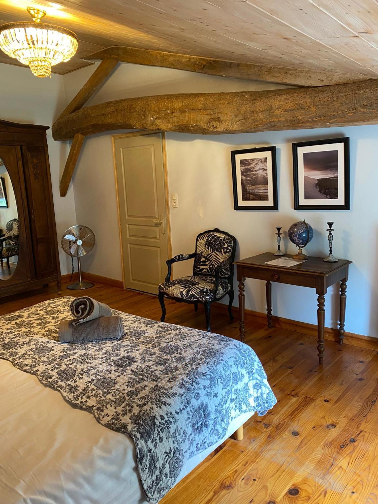 Maison D'Emmannaelle Auros Εξωτερικό φωτογραφία