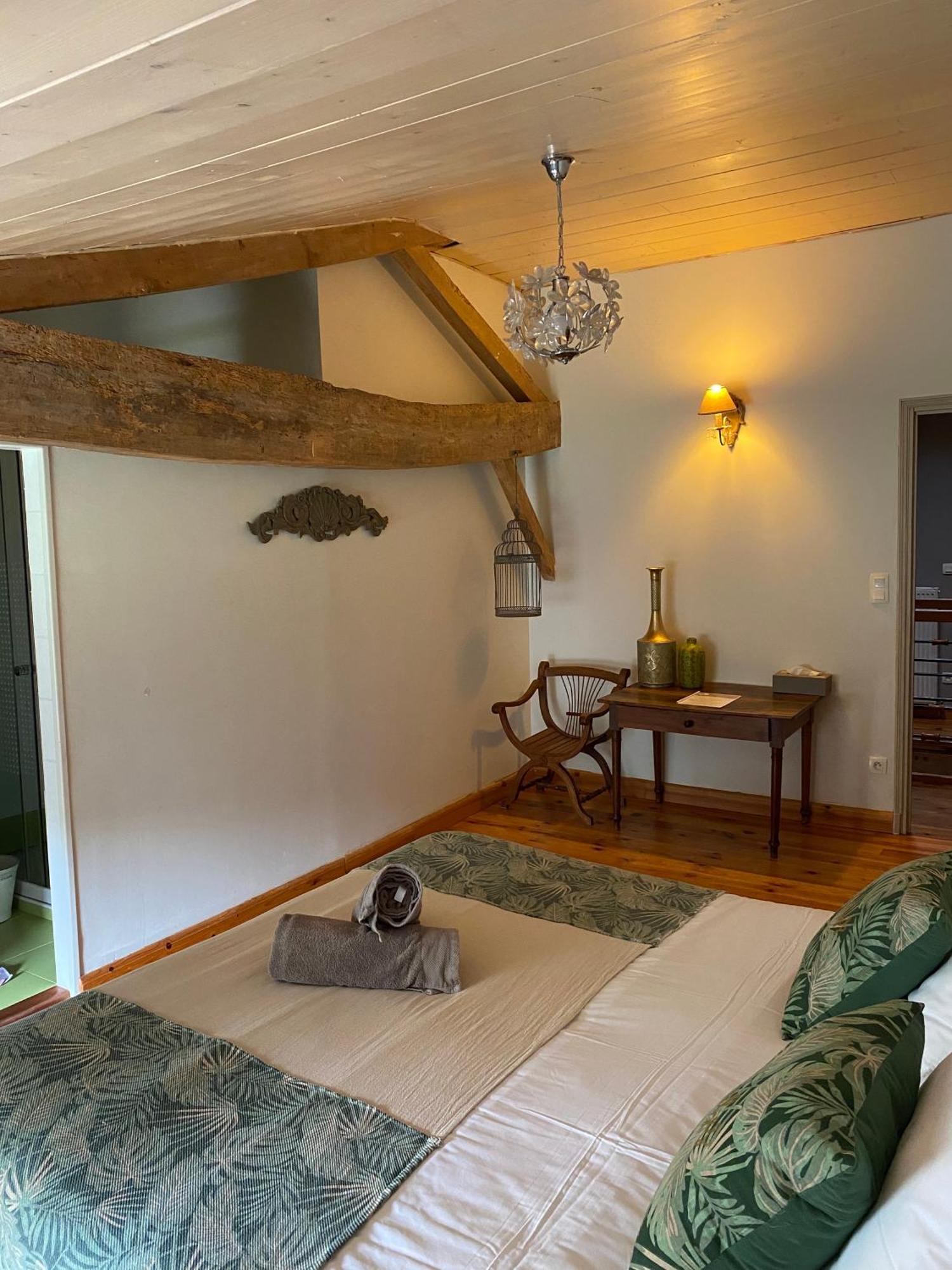 Maison D'Emmannaelle Auros Εξωτερικό φωτογραφία