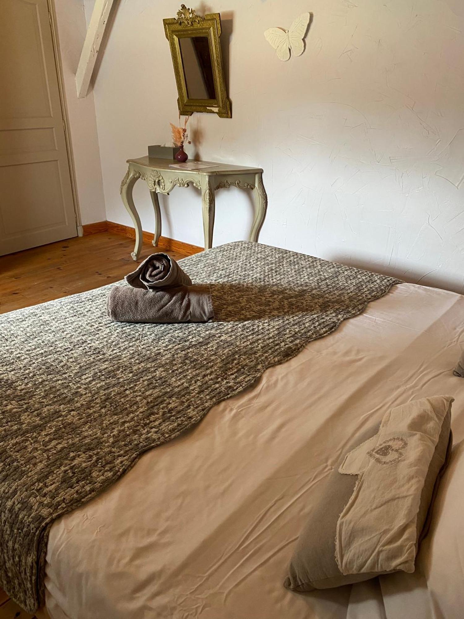 Maison D'Emmannaelle Auros Εξωτερικό φωτογραφία