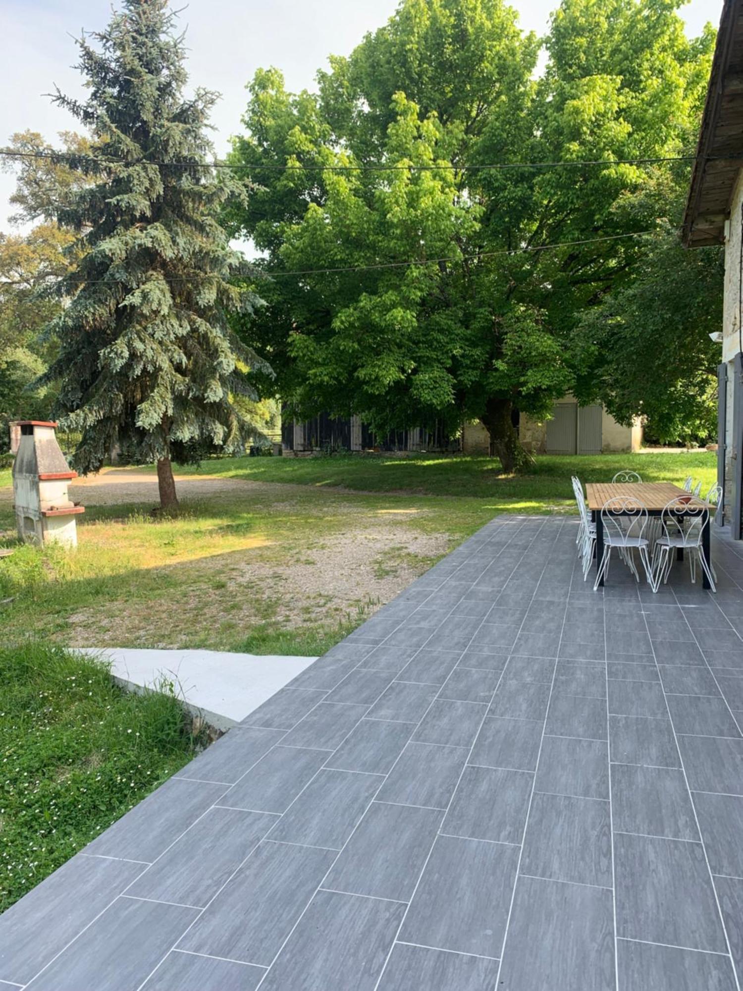 Maison D'Emmannaelle Auros Εξωτερικό φωτογραφία